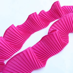 Tira popelina Fucsia