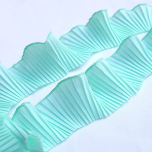 Tira popelina Verde Agua