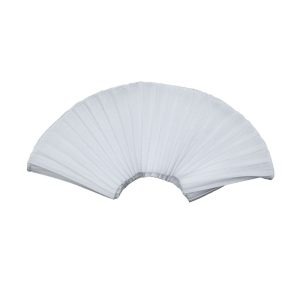 Tira popelina Blanco