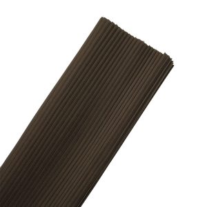 Pieza popelina Chocolate
