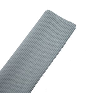 Pieza popelina Gris