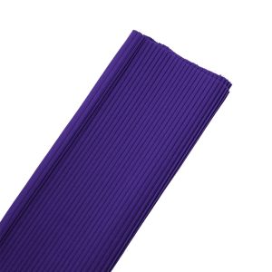 Pieza popelina Morado