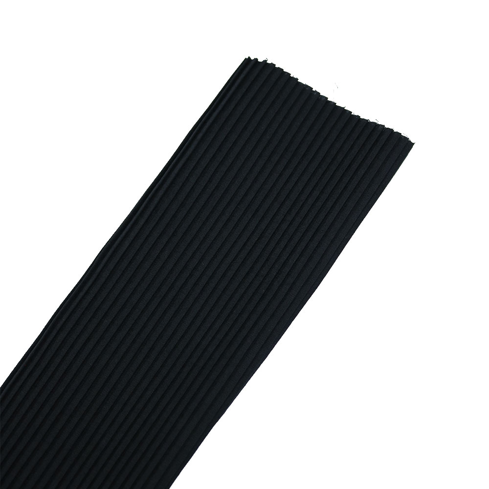 Pieza popelina Negro