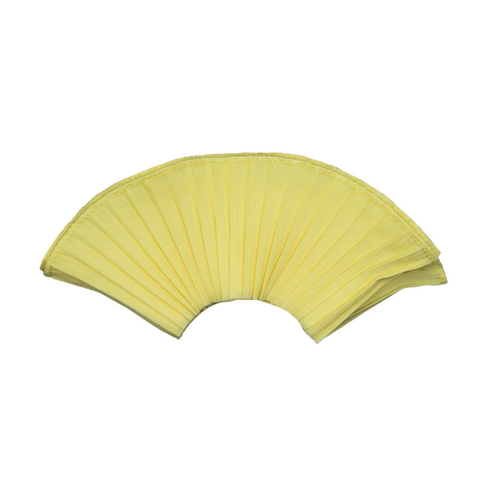 Tira popelina Amarillo Pato - Imagen 2