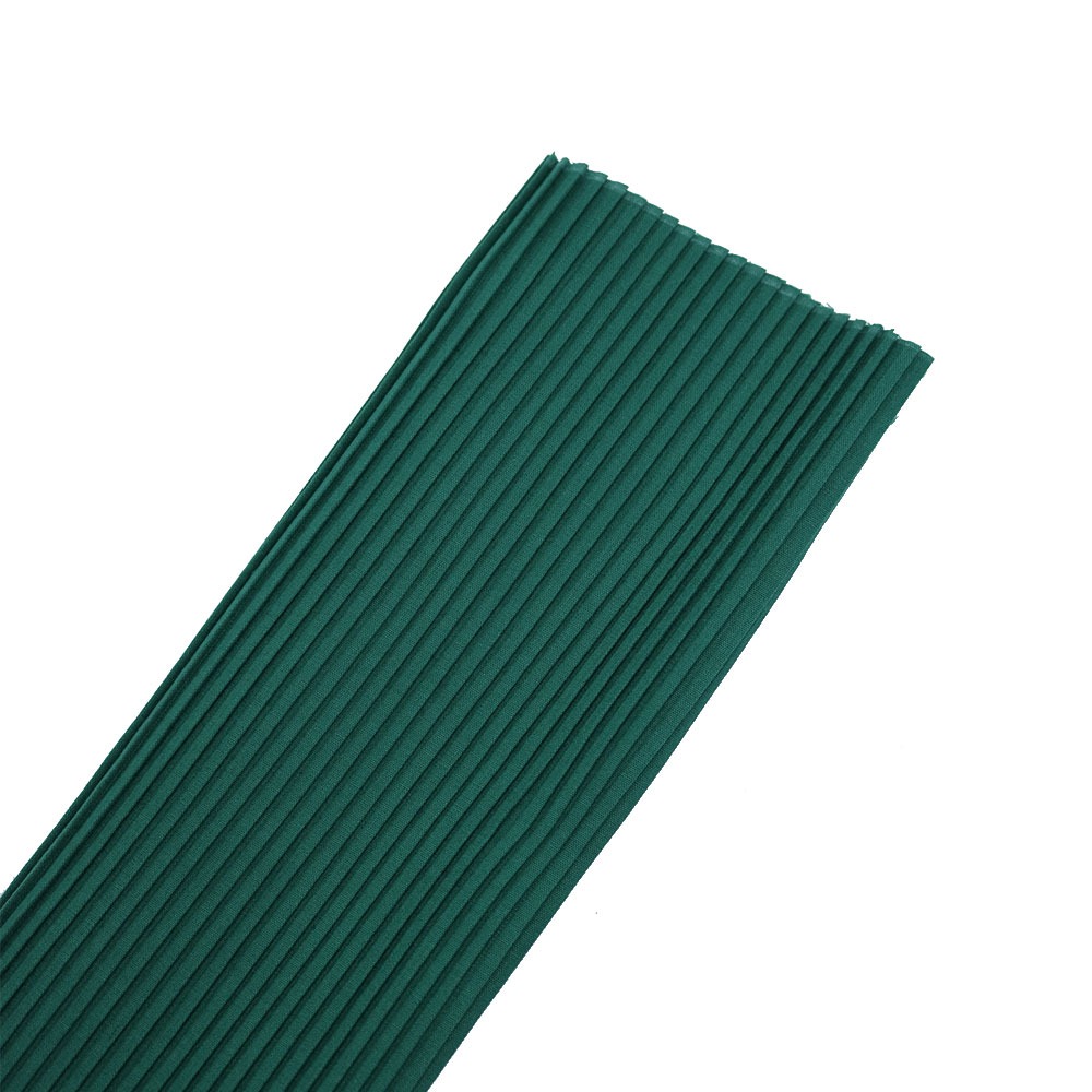 Pieza popelina Verde Botella