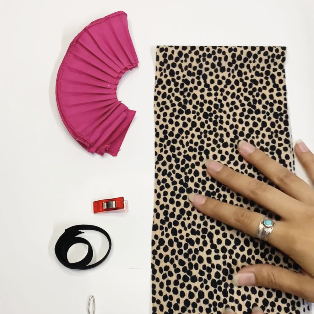 Curso Online: Cintillos con Plisado y Rumbas - Imagen 4
