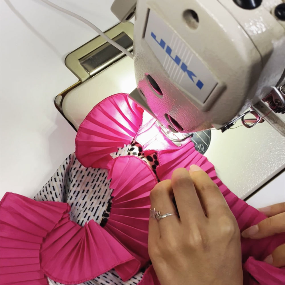 Curso Online: Cintillos con Plisado y Rumbas - Imagen 3