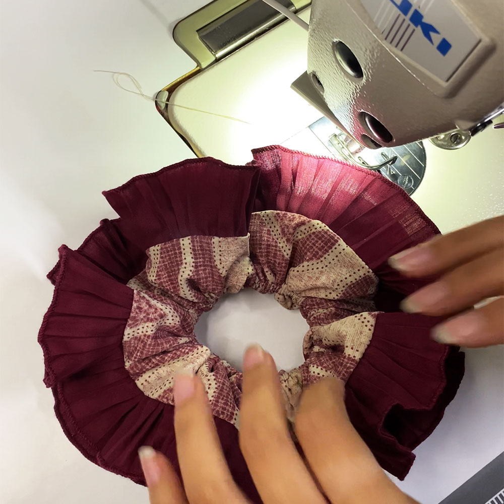 Curso Online: Cintillos con Plisado y Rumbas - Imagen 2