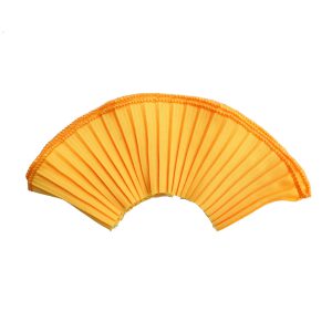 Tira popelina Amarillo Dijon