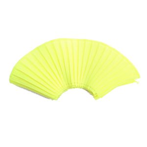 Tira popelina Amarillo Neón