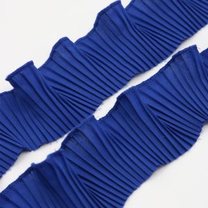 Tira popelina Azul Rey