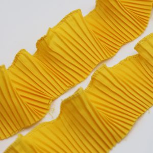 Tira popelina Amarillo