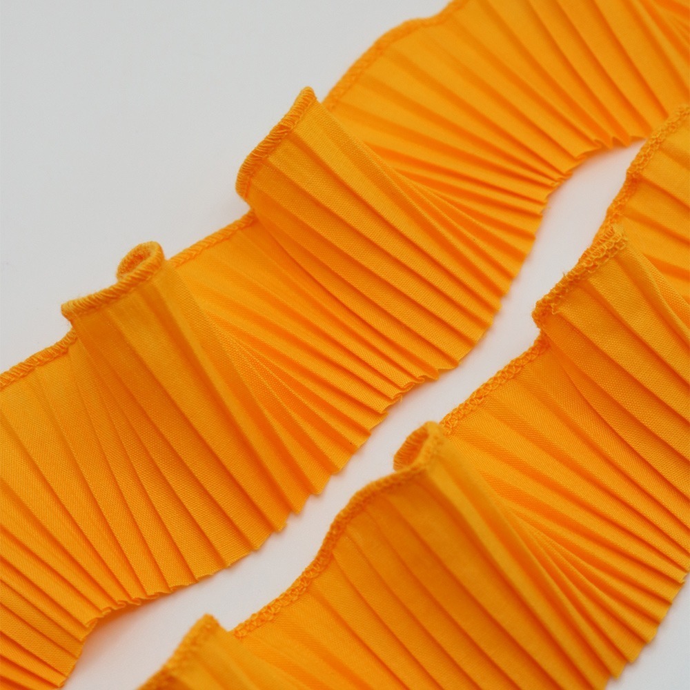 Tira popelina Amarillo Dijon