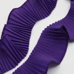 Tira popelina Morado