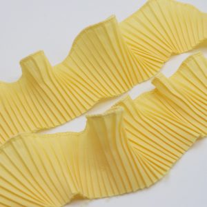Tira popelina Amarillo Pato