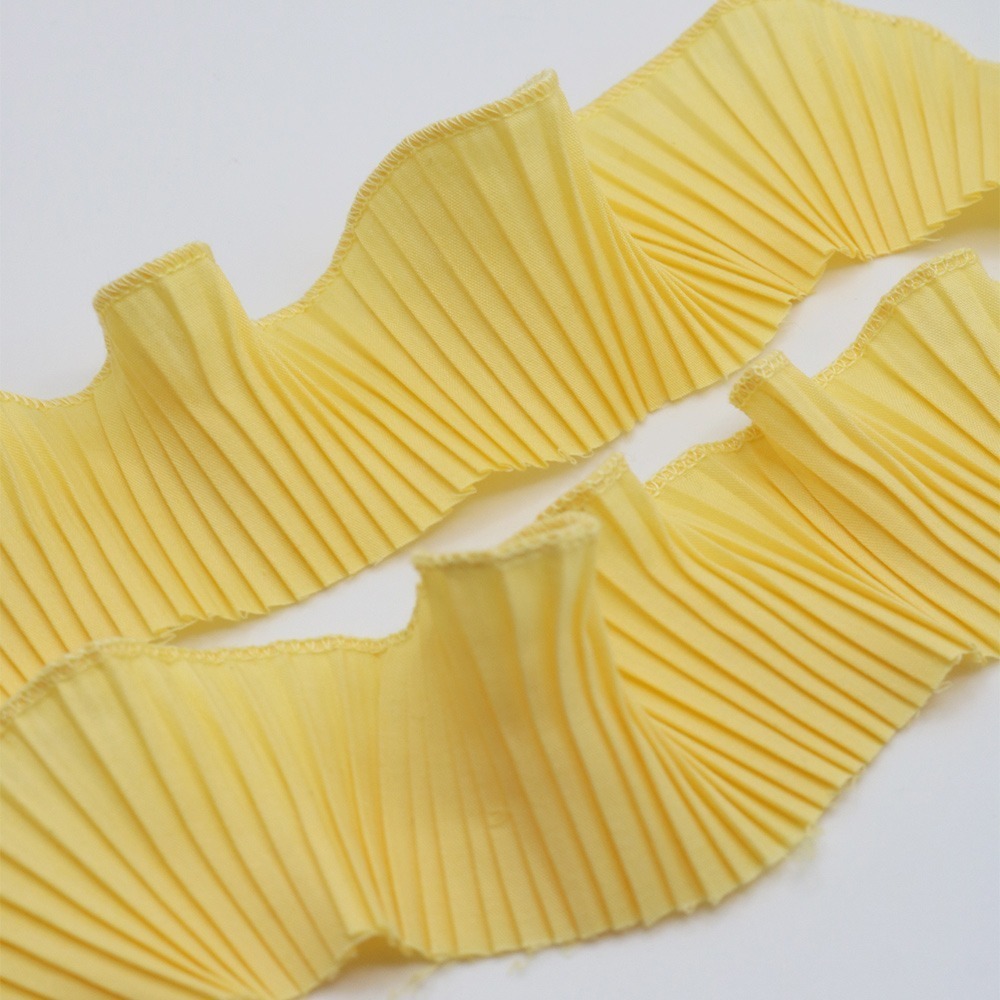 Tira popelina Amarillo Pato