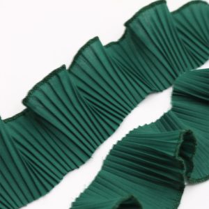 Tira popelina Verde Botella