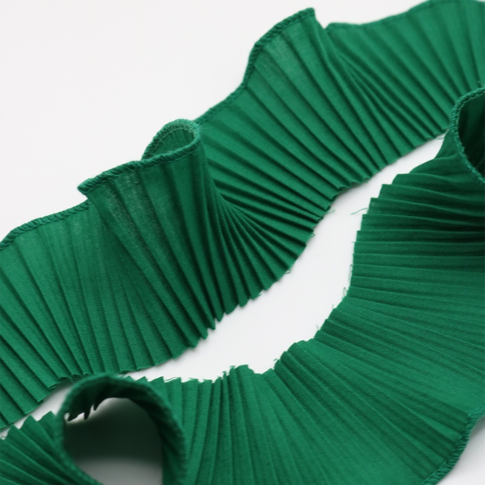 Tira popelina Verde