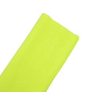 Pieza popelina Amarillo Neón