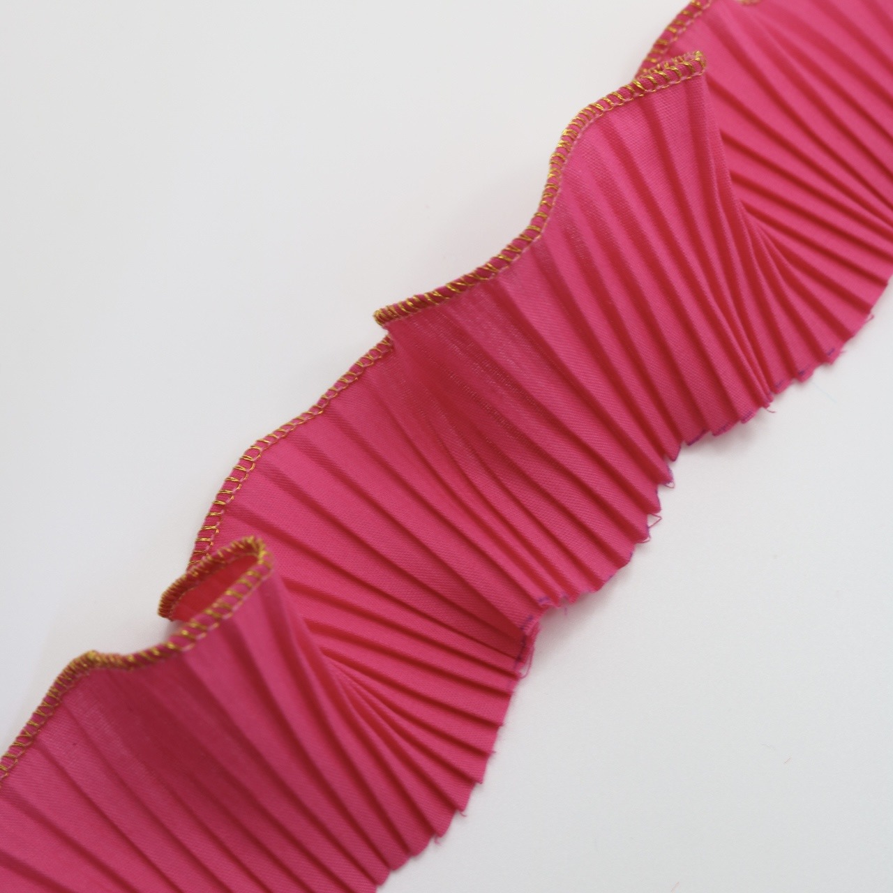 Plisado Fucsia Doré - Imagen 3