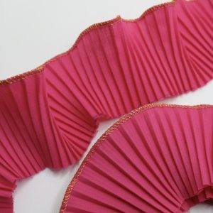Plisado Fucsia Doré