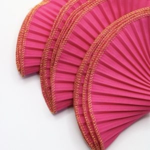 Plisado Fucsia Doré