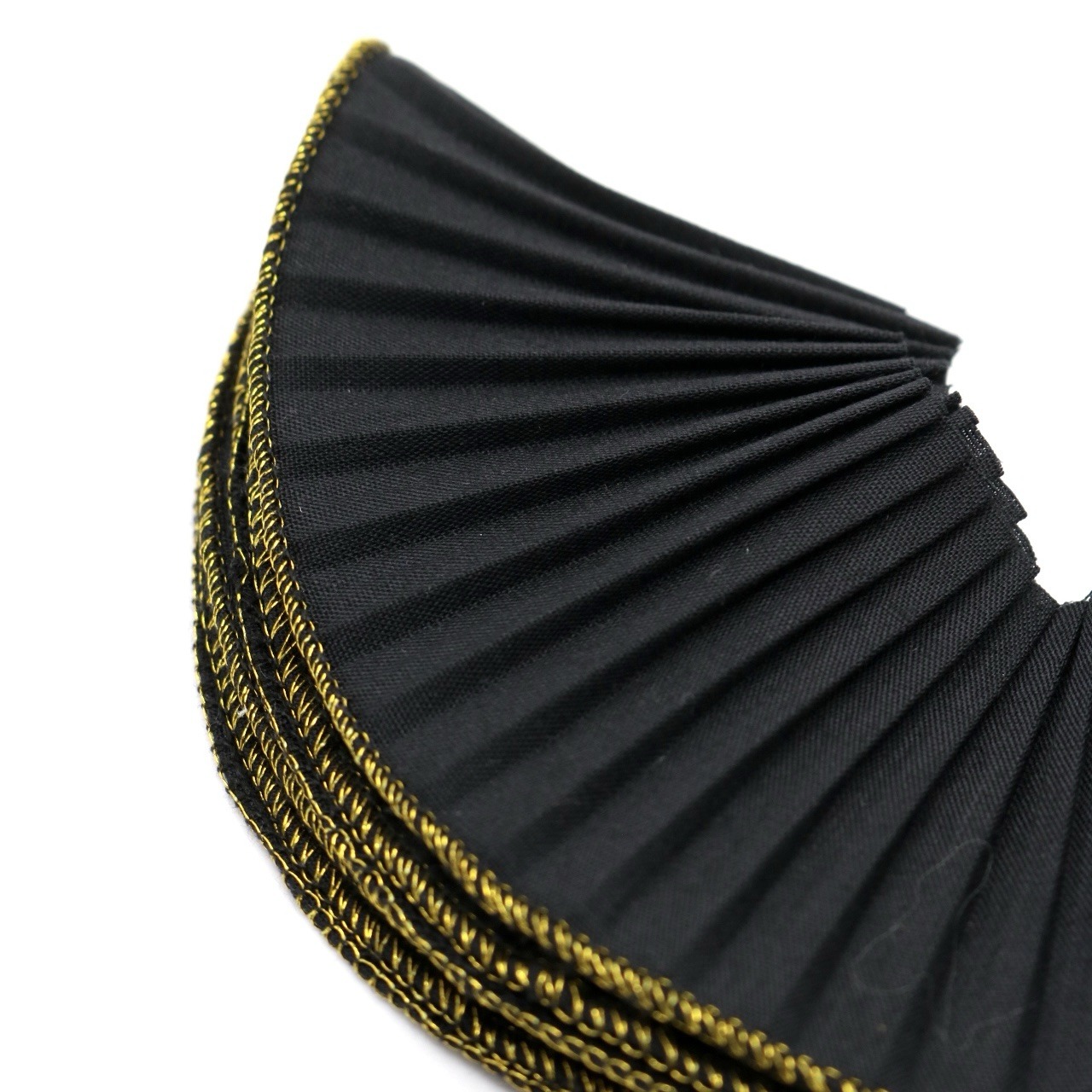 Plisado Black Doré