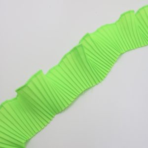 Tira popelina Verde Neon