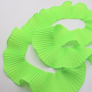 Tira popelina Verde Neon
