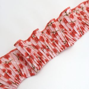 Tira popelina jazmín rosa