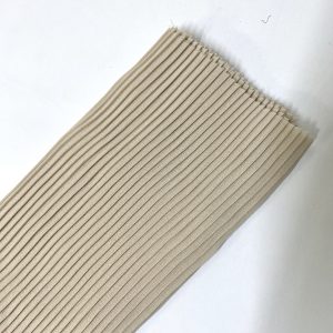 Pieza gasa beige claro