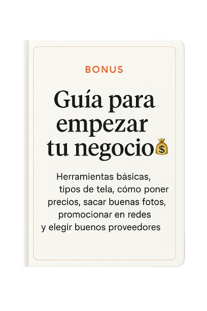 Guía bonus para comenzar un negocio