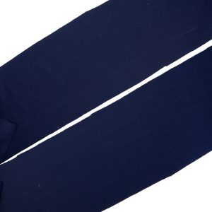 Lycra dupont azul marino liso