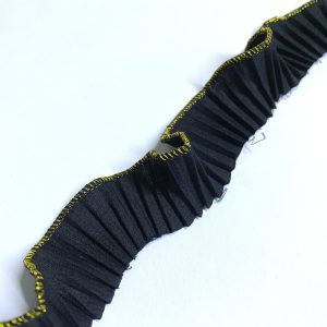 Tira popelina Mini negro Doré
