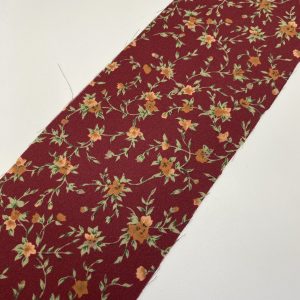 Corte Gasa crep Floral