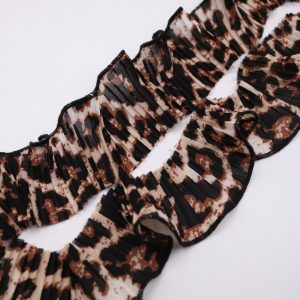 Tira Gasa Leopardo