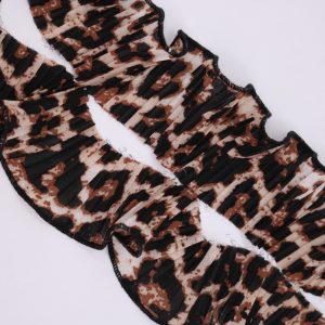 Tira Gasa Leopardo