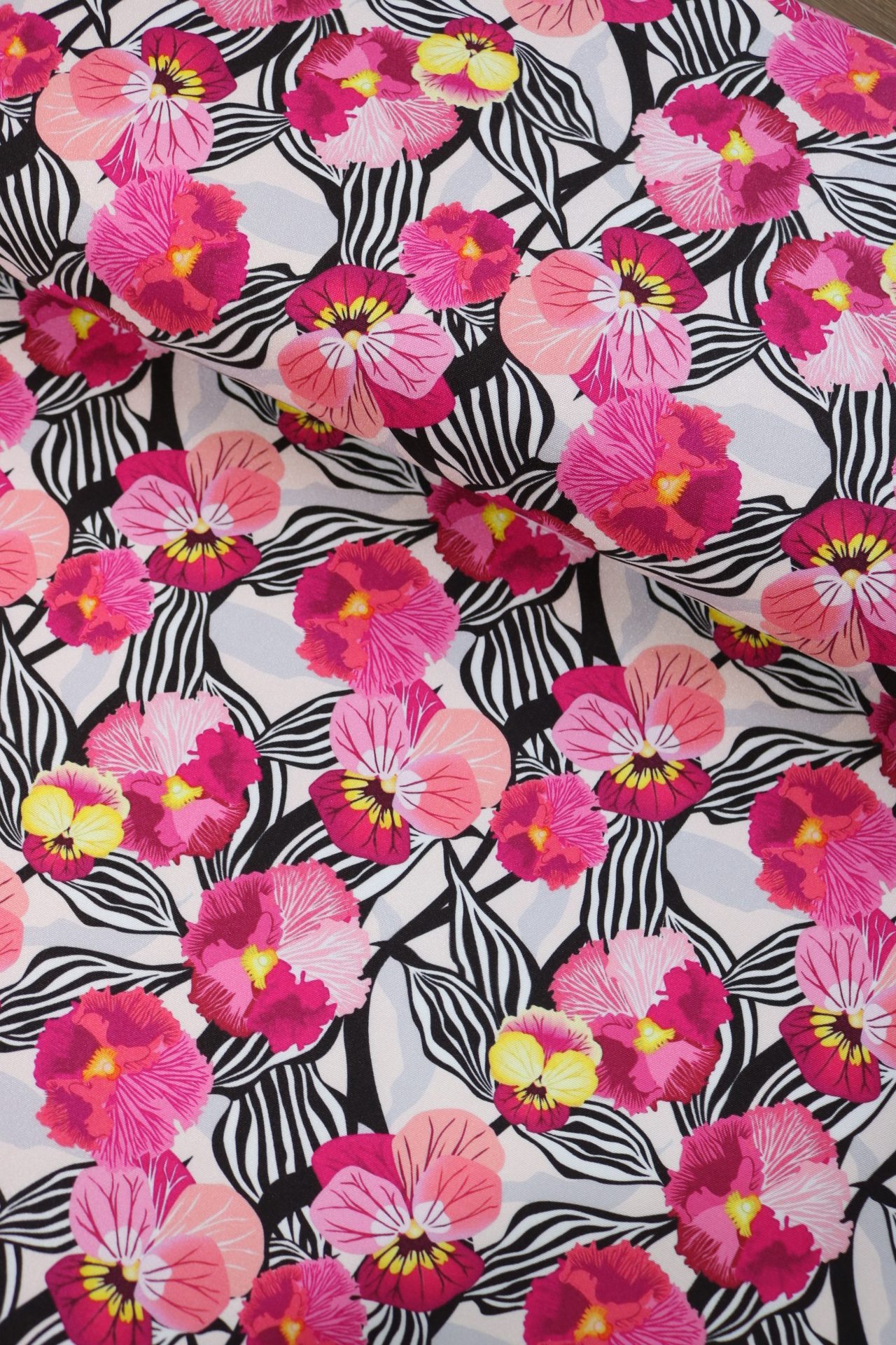 Dupont Floral pensamientos