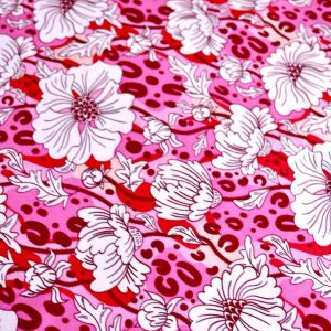 Lycra DuPont Hawaii Rosa