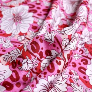 Lycra DuPont Hawaii Rosa