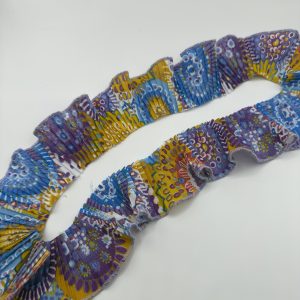 Plisado mandala acuarela