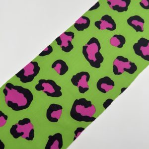 Dupont safari fucsia corte 60x12 cm
