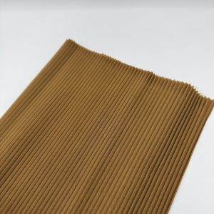 Pieza popelina camel