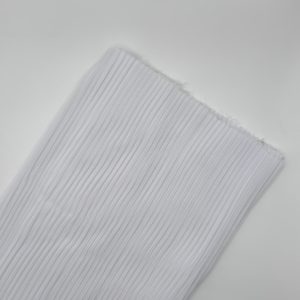 Pieza gasa blanco