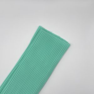 Pieza gasa verde agua