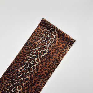 Corte leopard brown