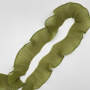 Tira gasa verde oliva