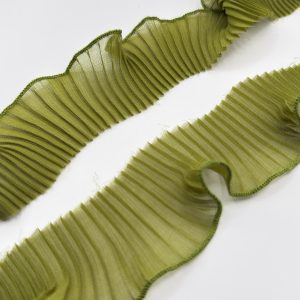 Tira gasa verde oliva