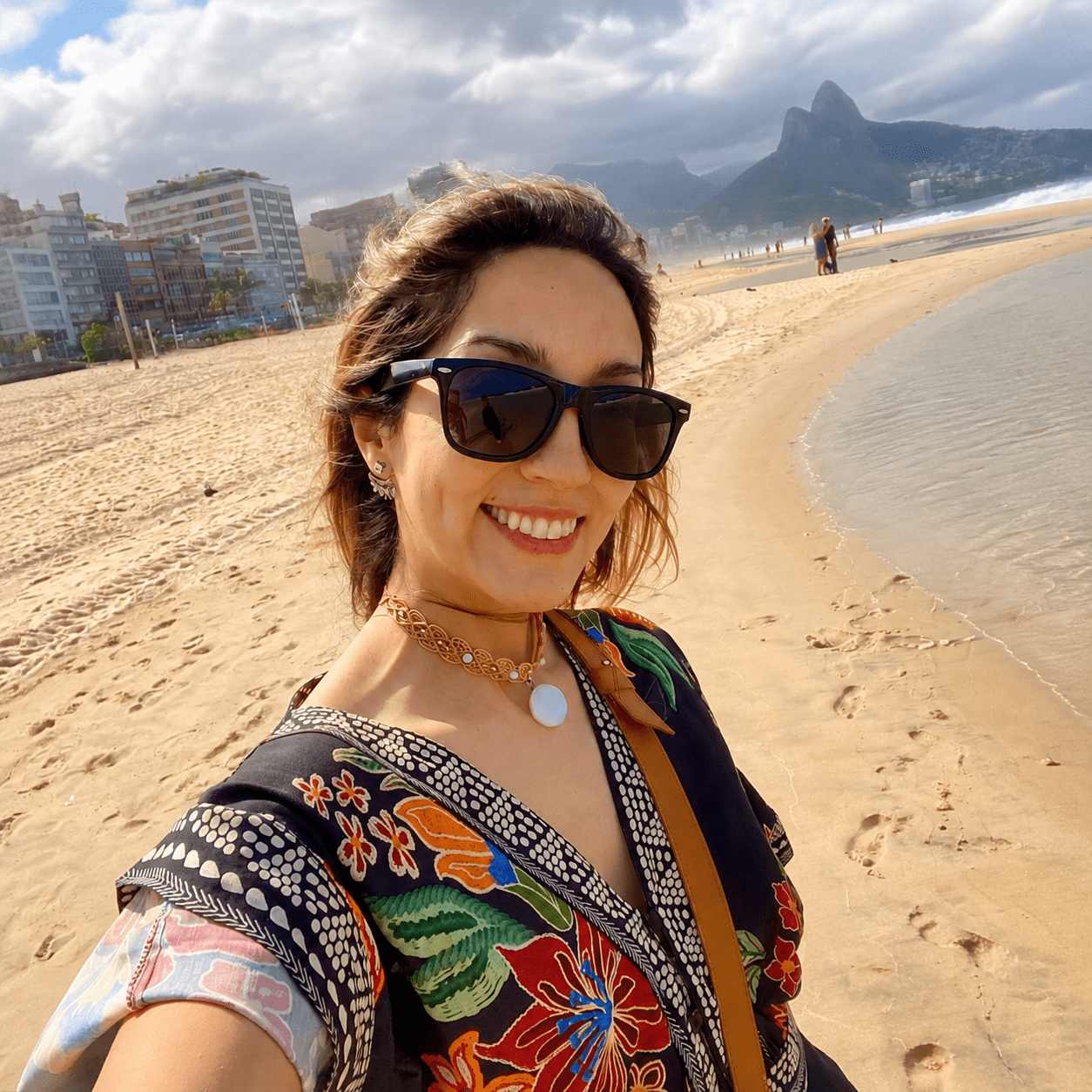 Nicole Vogell, fundadora de Plisados Chile