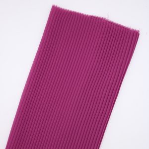 Pieza gasa magenta